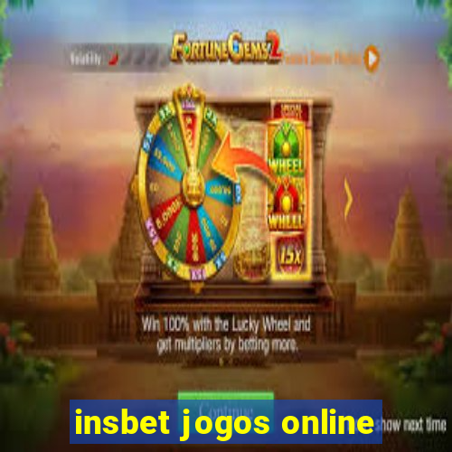 insbet jogos online